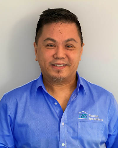 Alvin Chan, Repipe Consultant - Corvallis